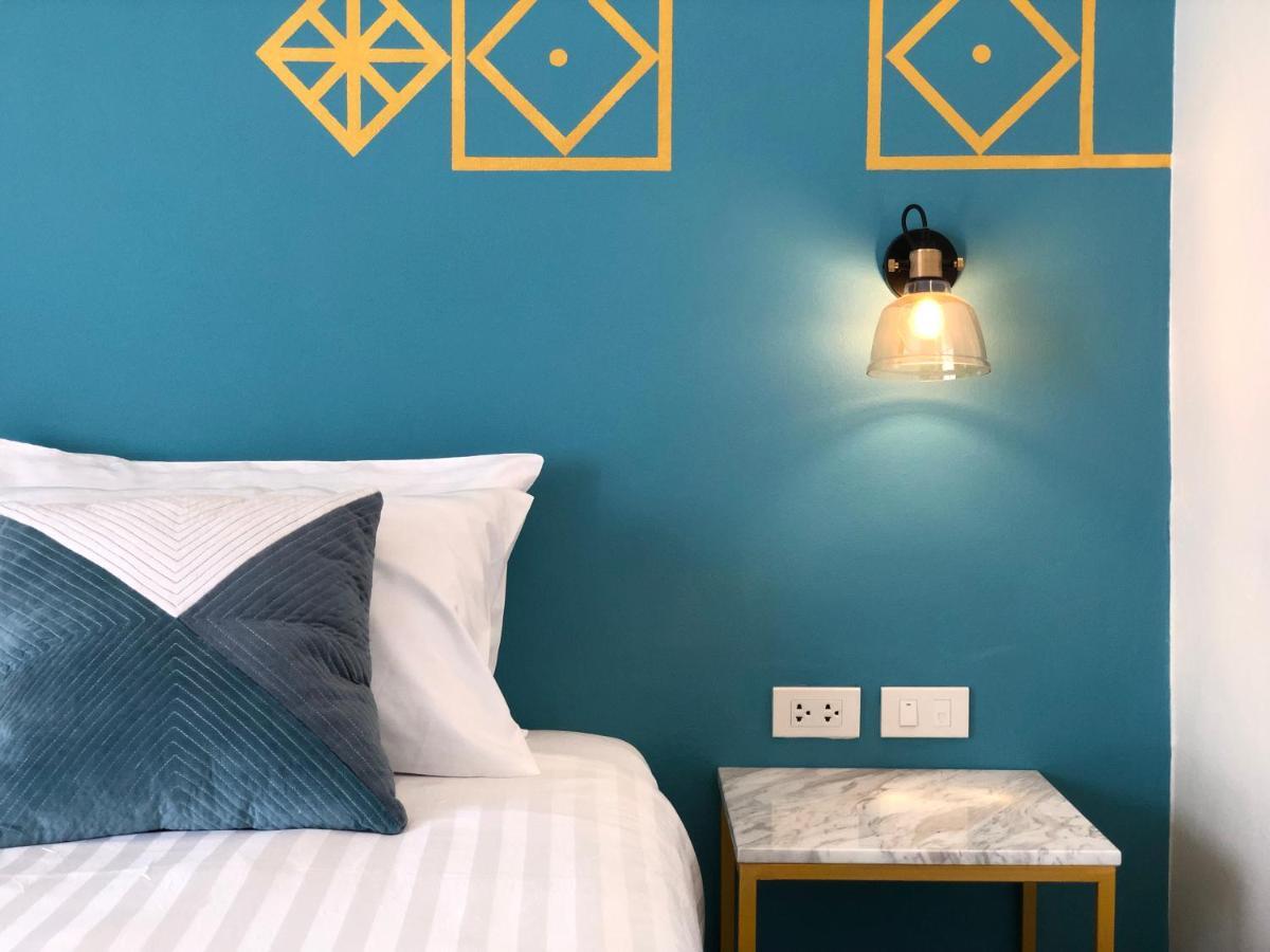 Goodnight Poshtel + Free Netflix Hotel Hatjaj Kültér fotó