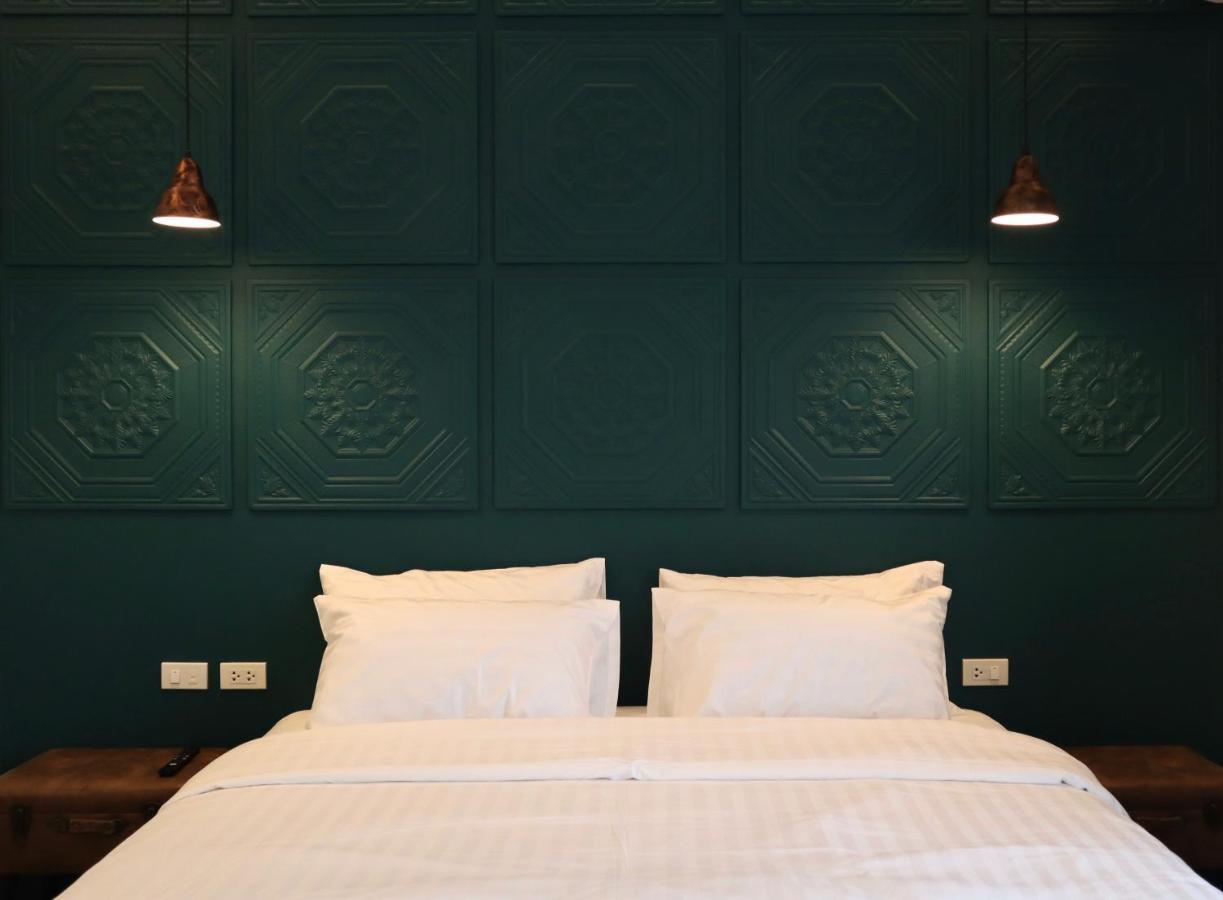 Goodnight Poshtel + Free Netflix Hotel Hatjaj Kültér fotó